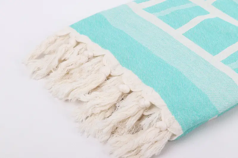Bridesmaid Gift Towel, 70x34 Cotton Patterned Towel, Custom Turkish Towel, Bachelorette Towel, Custom Towel, Bachelor Party Gifts, Beach Towel Gift - 8
