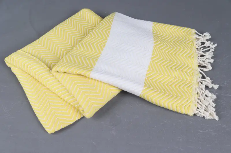 Beach Towel Bulk, Turkish Towel USA, 70x40 Cotton Zig zag Towel, Mother Of The Groom Gift, Holiday Towel, Turkish bath towel, Gift For Wedding Day - 7