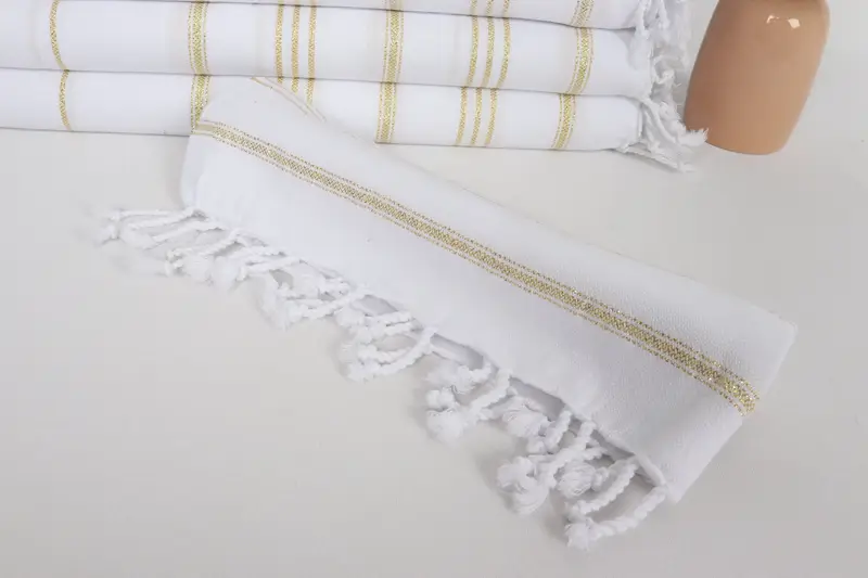 Gym Towel, Decorative Towel, Personalized Dish Towel, Kitchen Towel, 40x24 Cotton Striped Towel, Personalized Turkish Towel, Turkish Hand Towel - 4