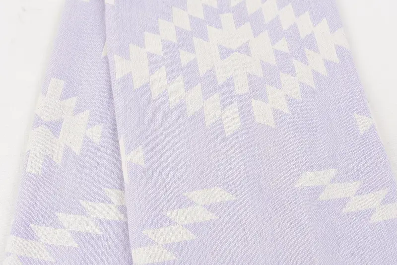Kişiselleştirilmiş Mutfak Havlu, El Boyutlu Havlular, Yaz Hediyesi, Küçük Banyo Havluları, 40x20 Pamuk Kilim havlu, El Yapımı Hediye, Seyahat Havlu, Banyo Havlular - 5