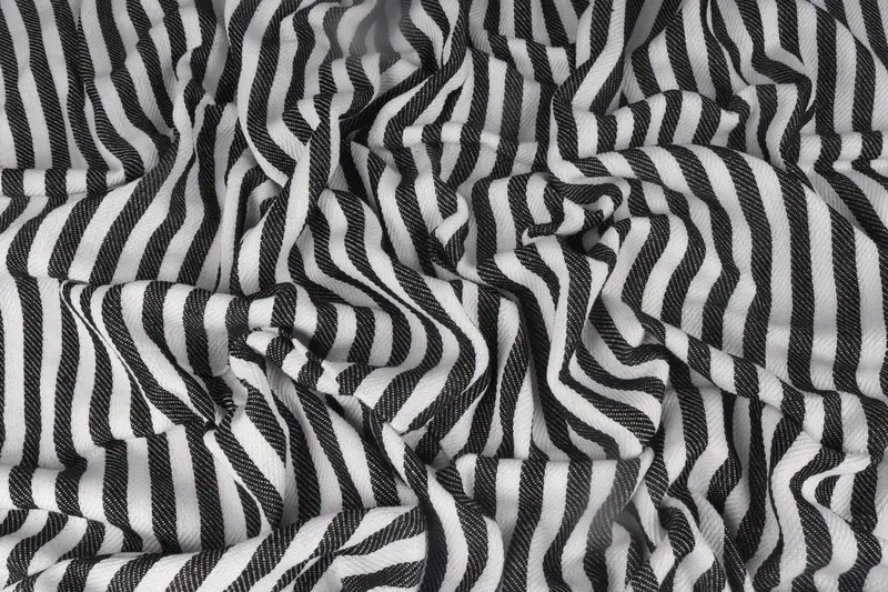 Summer Gift, Bachelor Bachelorette Party Favors, Bridesmaid Gifts, Luxury Turkish Bath Towel, Bridal Party Gifts, 70x40 Cotton Striped Towel - 8