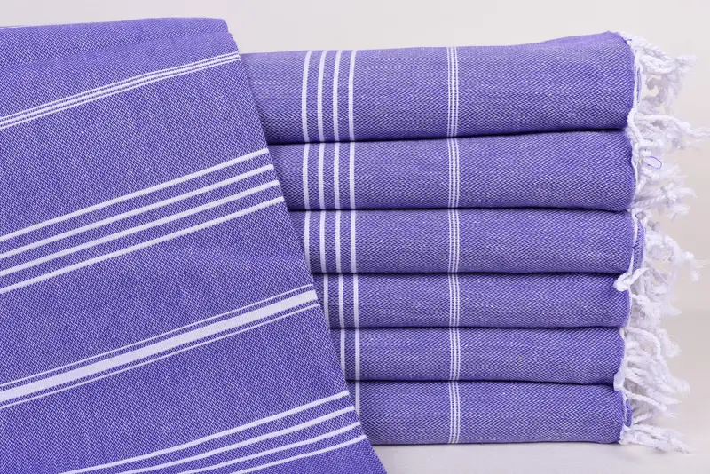 Family Gift Basket, Thin towel, Mexico Bachelorette Party Gifts, Wedding Gift, 70x40 Cotton Striped Towel, Handmade Gift, Valentines Day Gift Idea