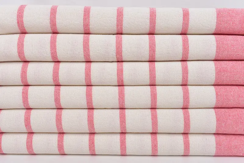 36x18 Pamuklu Çizgili Havlu, En İyi Arkadaş Düğün Hediyesi, Banyo Havlusu, En İyi Arkadaş Noel Hediyesi, Kişiselleştirilmiş Mutfak Havlu, Nedime Hediyeleri - 2