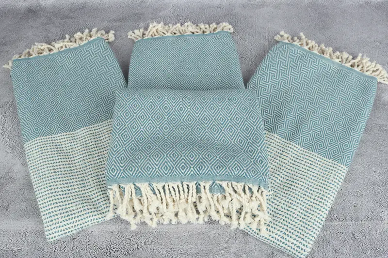 Quick-dry towel, Bachelorette Party Gift, Personalized Beach Towel, Bachelorette Party Favors Beach, 70x40 Cotton Chevron Towel, Decorative Towel - 4