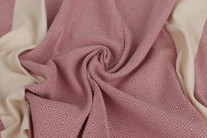 40x20 Cotton Diamond Towel, Small Bath Towels, Custom Hand Towel, Personalized Gifts, Mother Of The Groom Gift, Monogram Turkish Bath Towel - 6