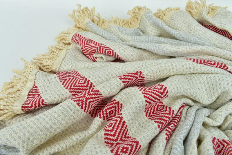Sand-Resistant Peshtemal, 64x64 Cotton Round Diamond Towel, Turkish hand towel, Monogram Beach Towel, Gym Towel, Christmas Gift, Best Beach Towel - 7