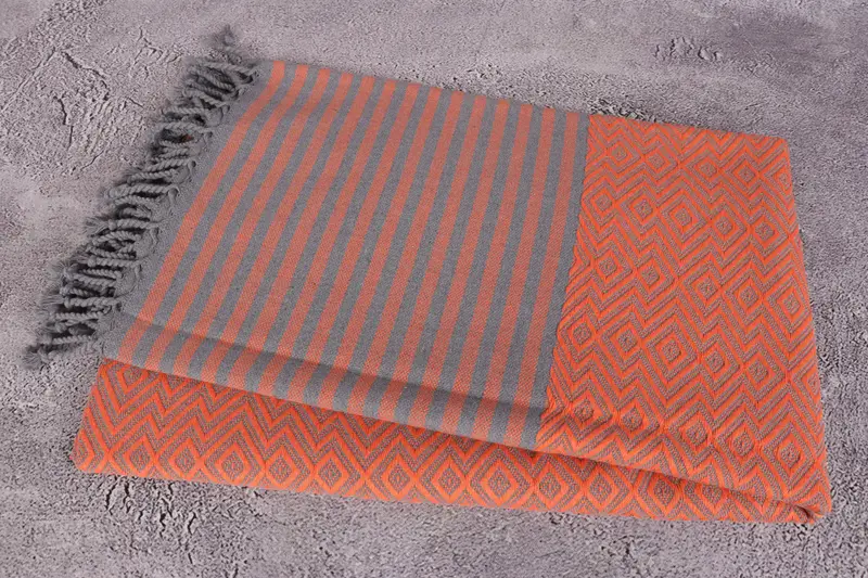 Gift For Mom, Custom Towel, Girls Weekend Favors, Bachelor Gifts, 70x40 Cotton Diamond Towel, Turkish Towel Bulk, Personalized Beach Towel - 6