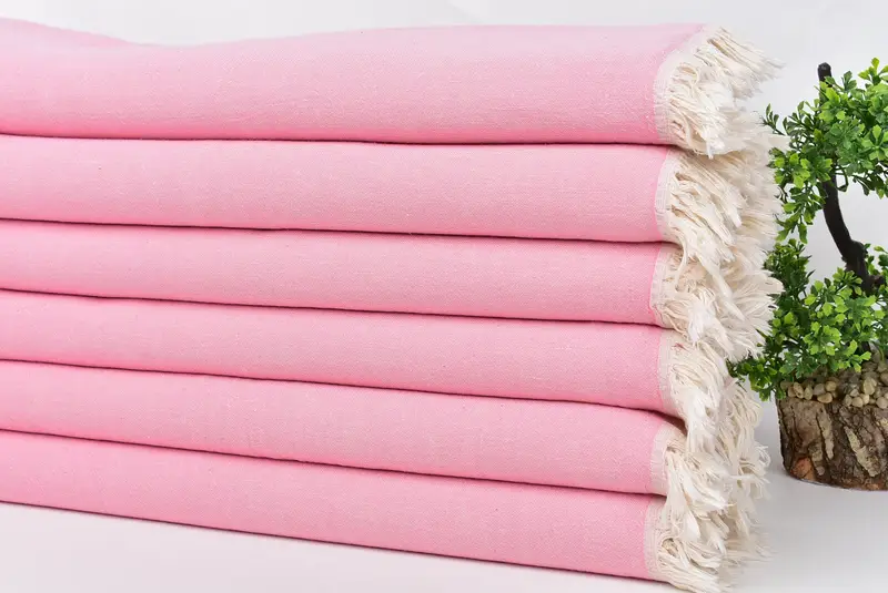 Customized Towels, Monogram Hand Towel, Towel With Name, Bridal Shower Gift, Bathroom Towels, Small Bath Towels, Spa Towel, 40x24 Cotton Solid Towel - 3
