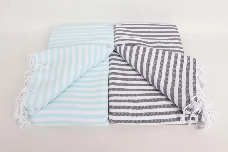 Bachelorette Party Favors, Nakış Yatağı, bekarlığa veda parti eşyaları, dokuma fırlatma battaniyesi, yatak örtüsü, 104x76 pamuklu çizgili havlu - 5