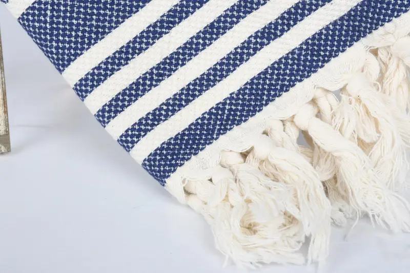 Personalized Turkish Towel, Personalized Hand Towel, Personalized Kitchen Towel, Wedding Gift, 32x16 Cotton Diamond Towel, Custom Turkish Towel - 7
