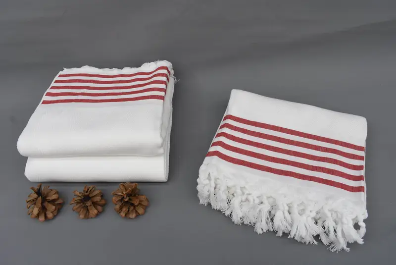 Monogrammiertes türkisches Handtuch, Halloween -Geschenke, Bio -Handtuch, Luxushandtuch, Custom Badetuch, 70x40 Baumwollstreifen, personalisiertes Geschenk - 7