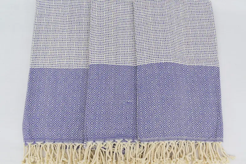 Bridal Shower Gifts, Embroidered Towel, Gift For Her, Absorbent Turkish peshtemal towel for beach use, Bachelorette Gifts, Custom Beach Towels - 8