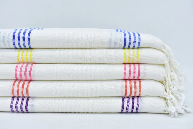 Custom Towel Beach, Engagement Gift, 68x36 Cotton Striped Towel, Beach Towel Gift, Beach Towel Bulk, Family Gift Basket, Monogrammed Beach Towel