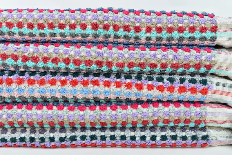 Spa Hediyesi, Bachelor Havlu, Kişiselleştirilmiş El Havlusu, Düğün Favorları, 40x20 Pamuk Pom Pom Havlu, Monogramlanmış Türk Havlu, Türk Çay Havlusu - 3