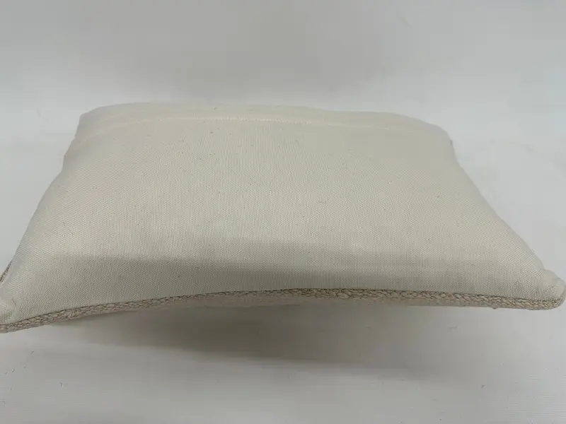 Kissenbedeckung, anatolische Kissenbedeckung, türkisches Kissen, 12 x 20 weiße Kissenbedeckung, einzigartiges Kissen, Boho -Kissenscheinabdeckung, Kissen für Couch - 7