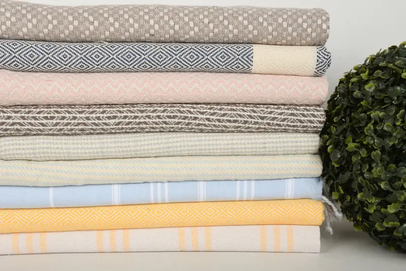 Gift For Her, Monogram Kitchen Towel, 36x18 Cotton Set of 10 Towel, Gift Towel, Small Bath Towels, Bridesmaid Gifts, Wedding Hand Made Gift - 3