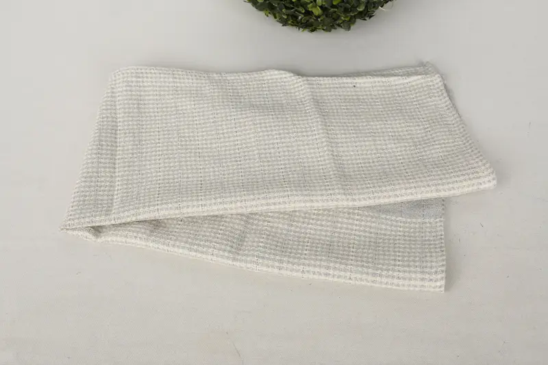 Gift For Her, Monogram Kitchen Towel, 36x18 Cotton Set of 10 Towel, Gift Towel, Small Bath Towels, Bridesmaid Gifts, Wedding Hand Made Gift - 6