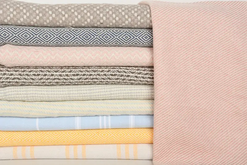 Gift For Her, Monogram Kitchen Towel, 36x18 Cotton Set of 10 Towel, Gift Towel, Small Bath Towels, Bridesmaid Gifts, Wedding Hand Made Gift - 2