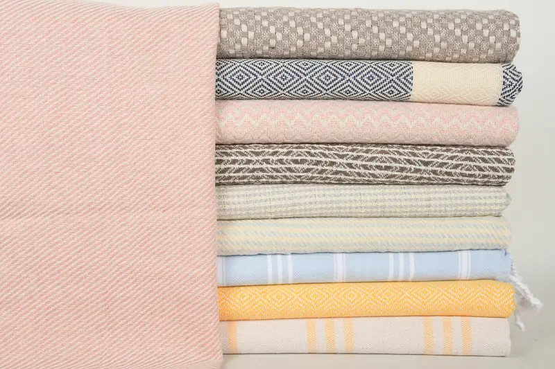 Gift For Her, Monogram Kitchen Towel, 36x18 Cotton Set of 10 Towel, Gift Towel, Small Bath Towels, Bridesmaid Gifts, Wedding Hand Made Gift - 1