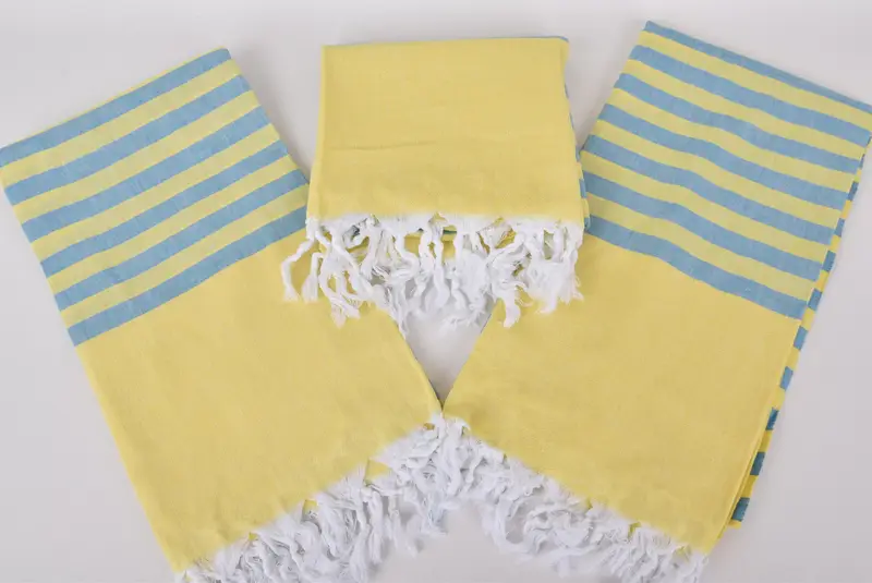70x36 Cotton Striped Towel, Personalized Gift, Bachelorette Gifts, Bachelorette Beach Towel, Spa Gift Towel, Quick-Dry Beach Towel, Personalize Gift - 6