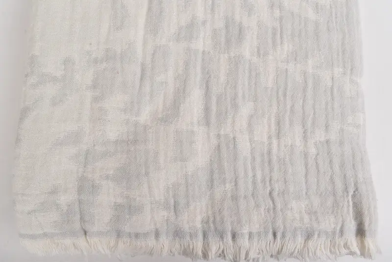 Extra Large Tablecloth, 94x86 Cotton Floral Design Towel, Bedspread, Gift For Mom, Housewarming Gift, Aesthetic Blanket, Throw Blanket Couch - 4