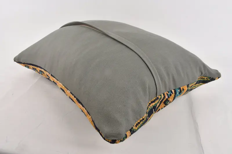Tapestry Pillow Cover, Cushion Cover, Car Pillow, Gift Pillow, Pillow for Couch, Home Decor Pillow, Seat Pillow Case, 20x28 Blue Cushion Case - 7