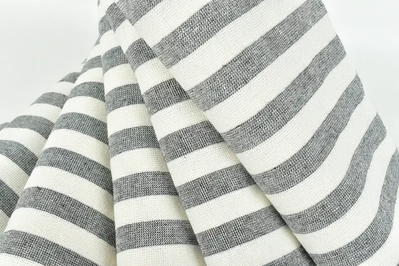 Monogram Beach Towel, Yoga Towel, Bachelor Gift, Turkish Towel USA, Girls Weekend Favors, 68x40 Cotton Striped Terry Towel, Turkish hand towel - 5