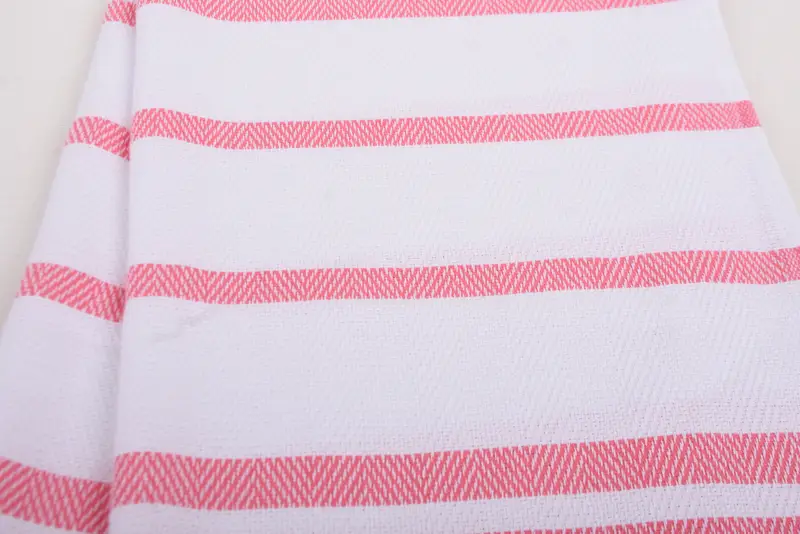 Personalized Dish Towel, Monogram Kitchen Towel, Customized Turkish Towel, 36x24 Cotton Herringbone Towel, Monogram Dish Towel, Turkish Hand Towel - 4