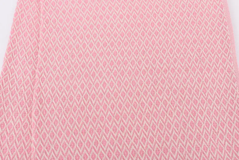 Custom Hand Towel, Boyfriend Gift, Personalized Bridesmaid Gift, Bathroom Towels, Guest Towel, Turkish Towel Hand Towel, 40x20 Cotton Diamond Towel - 4