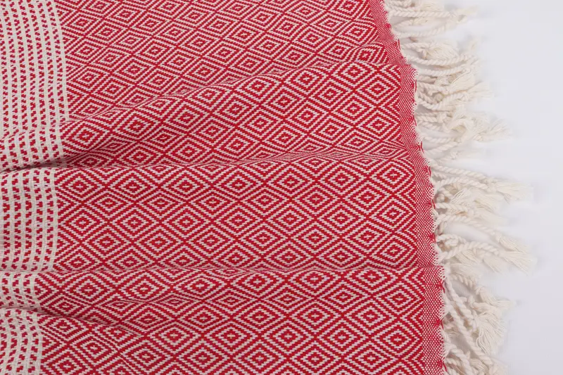 Bachelorette Party Decorations, Spa Gift, Bachelor Towel, Bridal Shower Favors, 70x40 Cotton Chevron Towel, Personalized Wedding Gift, Travel Towel - 8