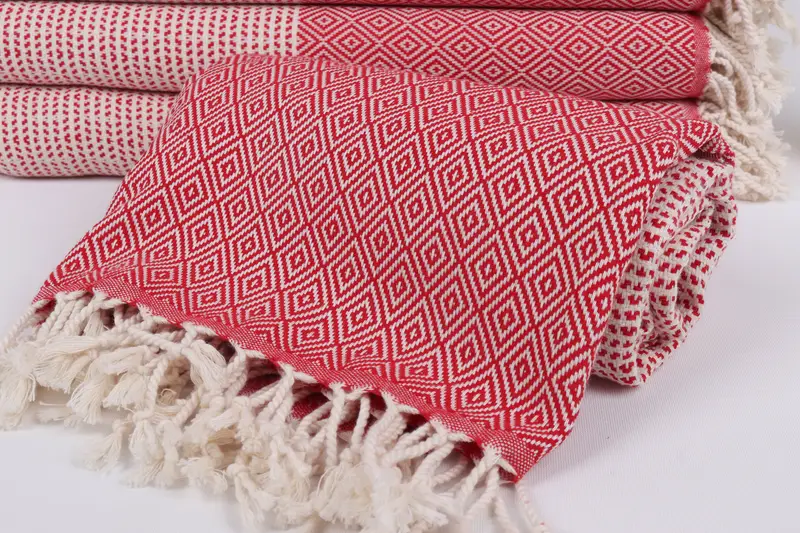 Bachelorette Party Decorations, Spa Gift, Bachelor Towel, Bridal Shower Favors, 70x40 Cotton Chevron Towel, Personalized Wedding Gift, Travel Towel - 4
