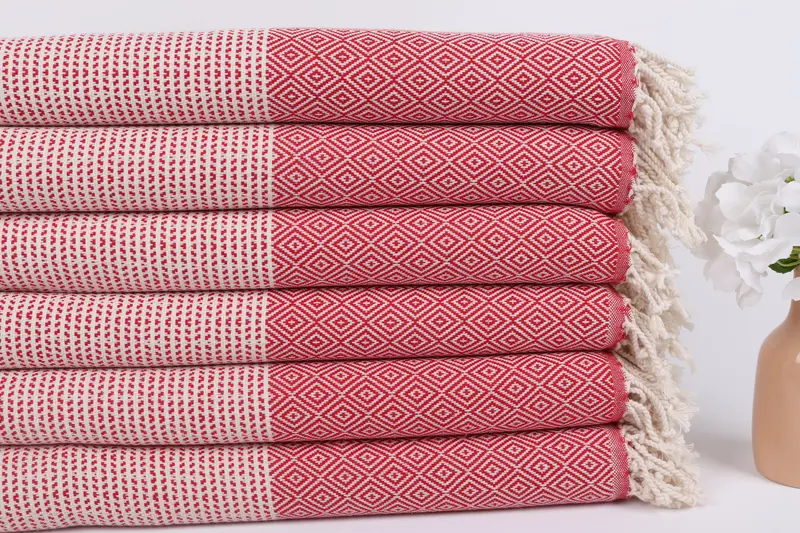 Bachelorette Party Decorations, Spa Gift, Bachelor Towel, Bridal Shower Favors, 70x40 Cotton Chevron Towel, Personalized Wedding Gift, Travel Towel - 3
