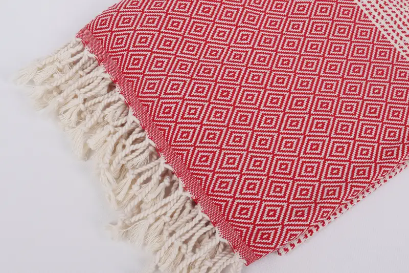 Bachelorette Party Decorations, Spa Gift, Bachelor Towel, Bridal Shower Favors, 70x40 Cotton Chevron Towel, Personalized Wedding Gift, Travel Towel - 7