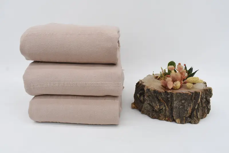 Bridesmaid Gifts, Thanksgiving Tablecloth, Woven Blanket, Baby Boy Gift, 92x70 Cotton Stonewashed Towel, Christmas Tablecloth, Personalized Blanket - 3