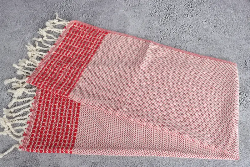 Spa Towel, 40x20 Cotton Striped Towel, Personalized Dish Towel, Bridesmaid Gifts, Monogrammed Hand Towel, Home Decor Gifts, Employee Gifts - 6