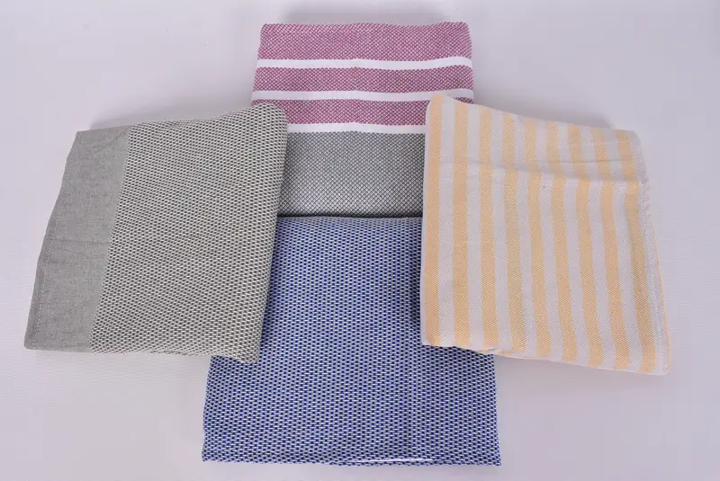 First Wedding Anniversary Gift, Xmas Gifts, Bachelor Party Gifts, Bridesmaid Gifts, Kitchen Towel, Bathroom Towels, 28x20 Cotton Set of 12 Towel - 6
