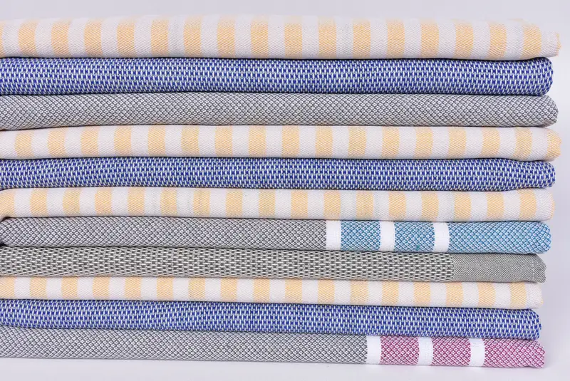 First Wedding Anniversary Gift, Xmas Gifts, Bachelor Party Gifts, Bridesmaid Gifts, Kitchen Towel, Bathroom Towels, 28x20 Cotton Set of 12 Towel - 2