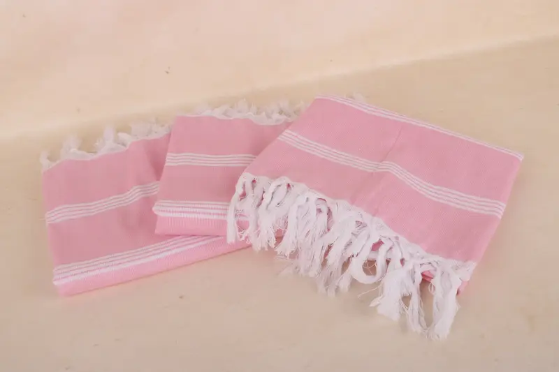 Wedding Anniversary Gift, Bachelorette Party Favors, Bridesmaid Gifts, Bachelorette Party Gift, 70x30 Cotton Striped Towel, Wedding For Favor - 3