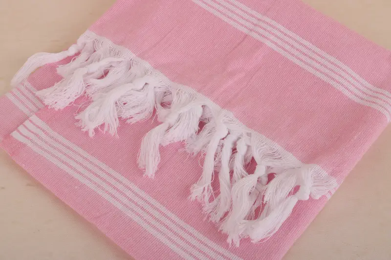 Wedding Anniversary Gift, Bachelorette Party Favors, Bridesmaid Gifts, Bachelorette Party Gift, 70x30 Cotton Striped Towel, Wedding For Favor - 5