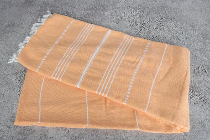 Bridesmaid Gifts, 88x60 Cotton Striped Towel, Custom Shower Curtain, Christmas Tablecloth, Personalized Gifts, Best Friend Gift, Throw Blanket Couch - 6