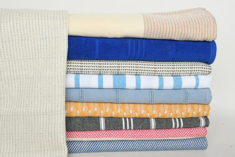 40x20 Cotton Set of 10 Towel, Monogrammed Hand Towel, Wedding For Favor, Bridal Shower Favors, Kitchen Towel, Decorative Towel, Custom Hand Towel - 1