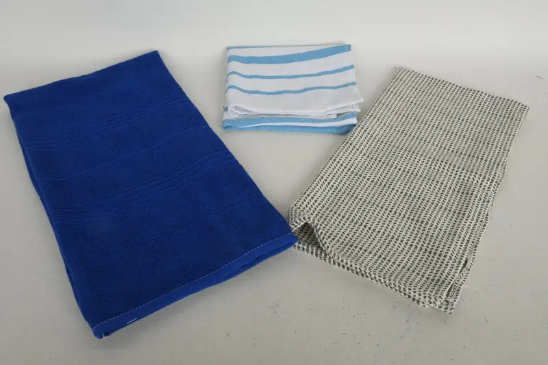 40x20 Cotton Set of 10 Towel, Monogrammed Hand Towel, Wedding For Favor, Bridal Shower Favors, Kitchen Towel, Decorative Towel, Custom Hand Towel - 5