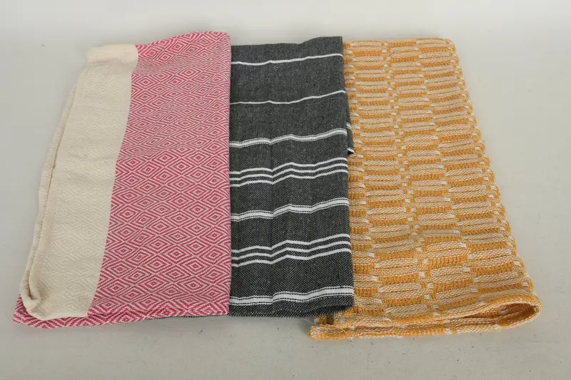 40x20 Cotton Set of 10 Towel, Monogrammed Hand Towel, Wedding For Favor, Bridal Shower Favors, Kitchen Towel, Decorative Towel, Custom Hand Towel - 8