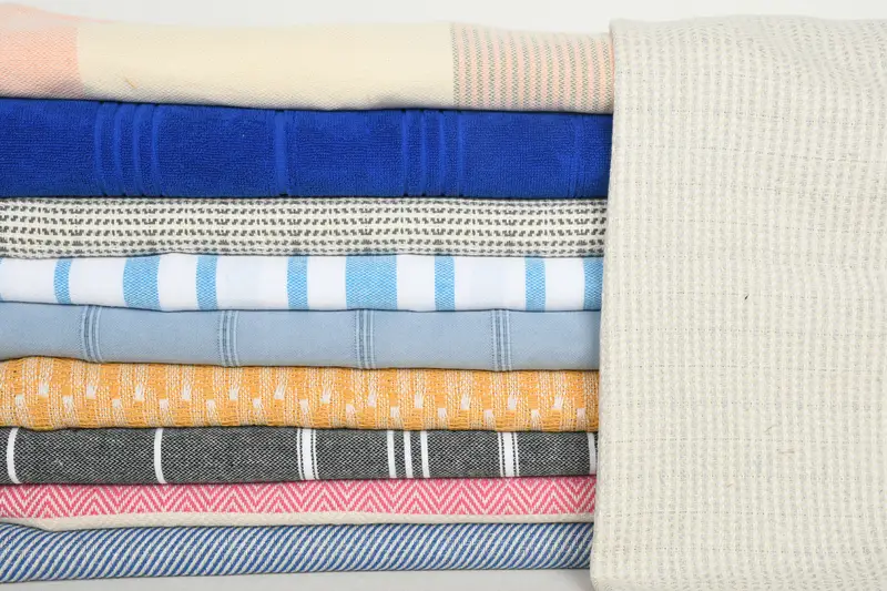 40x20 Cotton Set of 10 Towel, Monogrammed Hand Towel, Wedding For Favor, Bridal Shower Favors, Kitchen Towel, Decorative Towel, Custom Hand Towel - 2