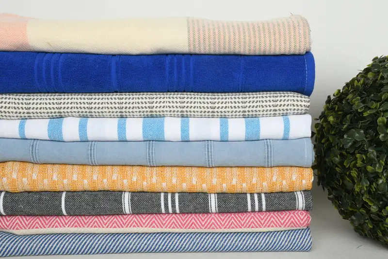 40x20 Cotton Set of 10 Towel, Monogrammed Hand Towel, Wedding For Favor, Bridal Shower Favors, Kitchen Towel, Decorative Towel, Custom Hand Towel - 3
