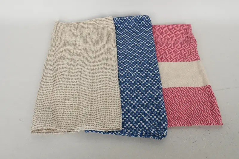 Best Friend Gift Ideas, Turkish Towel Monogram, Monogram Hand Towel, Wedding Gift, Monogrammed Hand Towel, 36x18 Linen Set of 10 Towel, Xmas Gifts - 5