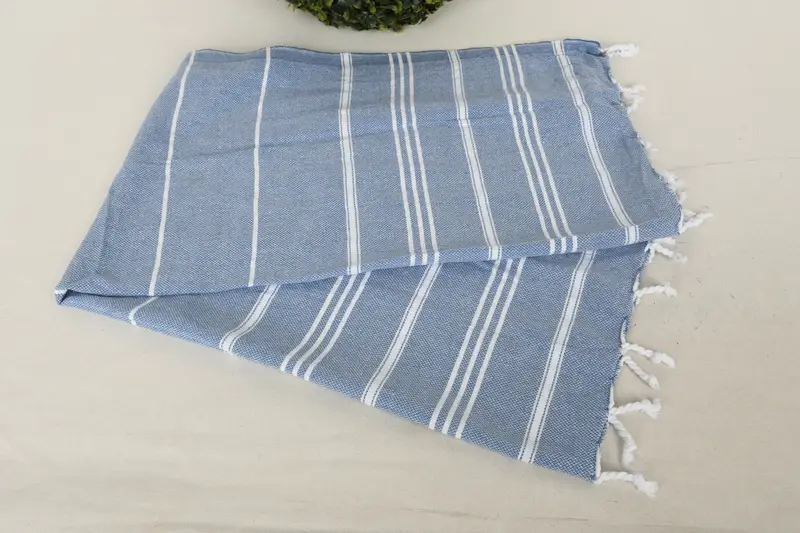 Best Friend Gift Ideas, Turkish Towel Monogram, Monogram Hand Towel, Wedding Gift, Monogrammed Hand Towel, 36x18 Linen Set of 10 Towel, Xmas Gifts - 7