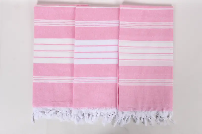 Home Decor Gifts, Gift For Coworker, Bachelor Bachelorette Party Favors, 68x36 Cotton Striped Towel, Kids Beach Towel, Custom Wedding Gifts - 8