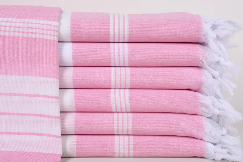 Home Decor Gifts, Gift For Coworker, Bachelor Bachelorette Party Favors, 68x36 Cotton Striped Towel, Kids Beach Towel, Custom Wedding Gifts - 1