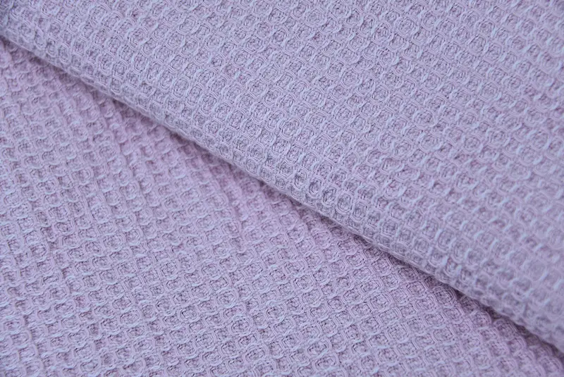 80x68 Cotton Waffle Towel, Throw Blanket Couch, Turkish Throw Blanket, Bridesmaid Gifts Personalized, Woven Throw Blanket, Bridal Shower Gift - 6